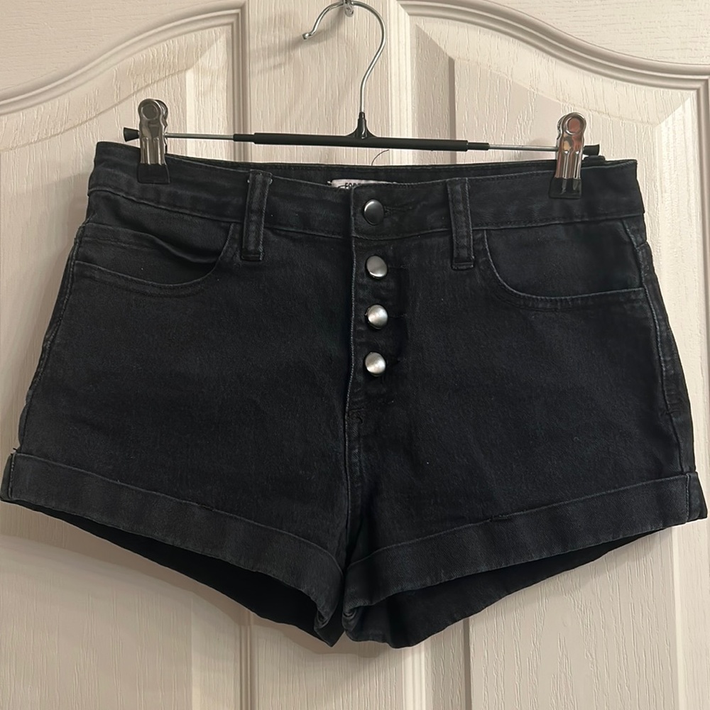 Forever 21 Denim Short 623